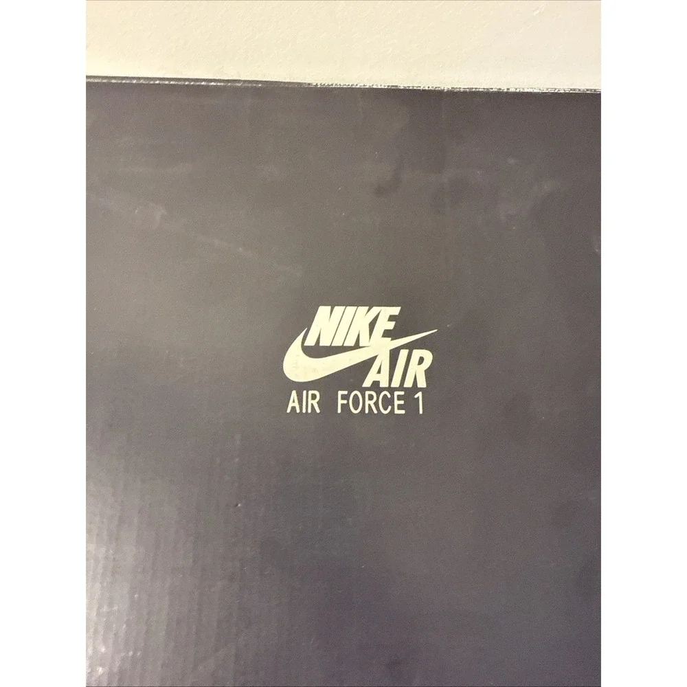 [DQ9325-300] Womens Nike Air Force 1 High Sculpt (W) Size 6
